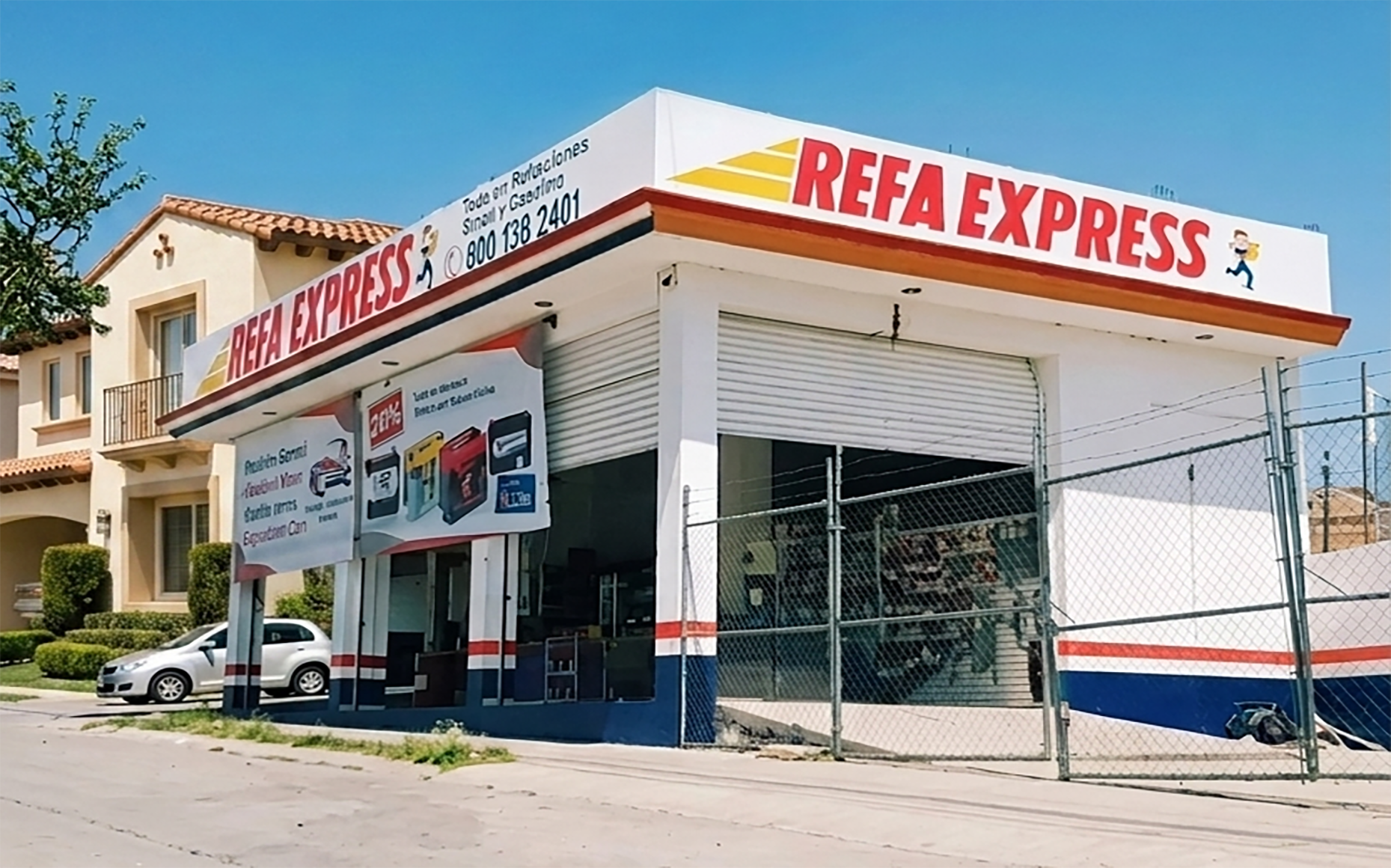 Servicio Automotriz 1