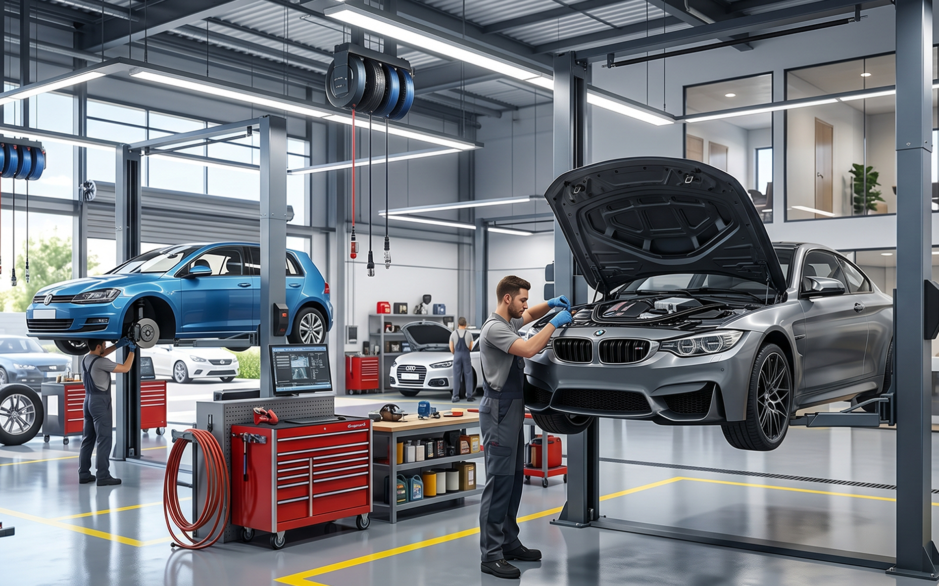 Servicio Automotriz 1